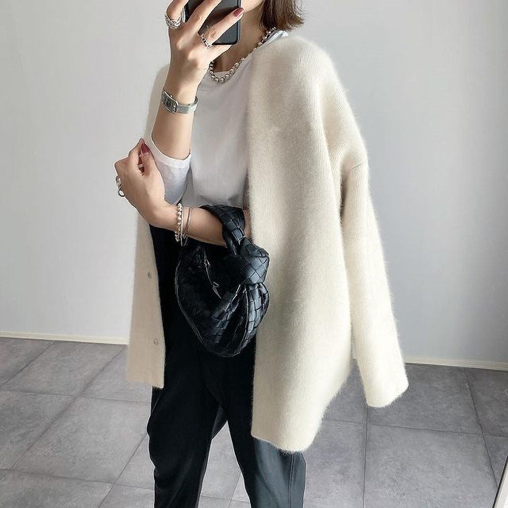 Chloé - Elegante uldvest