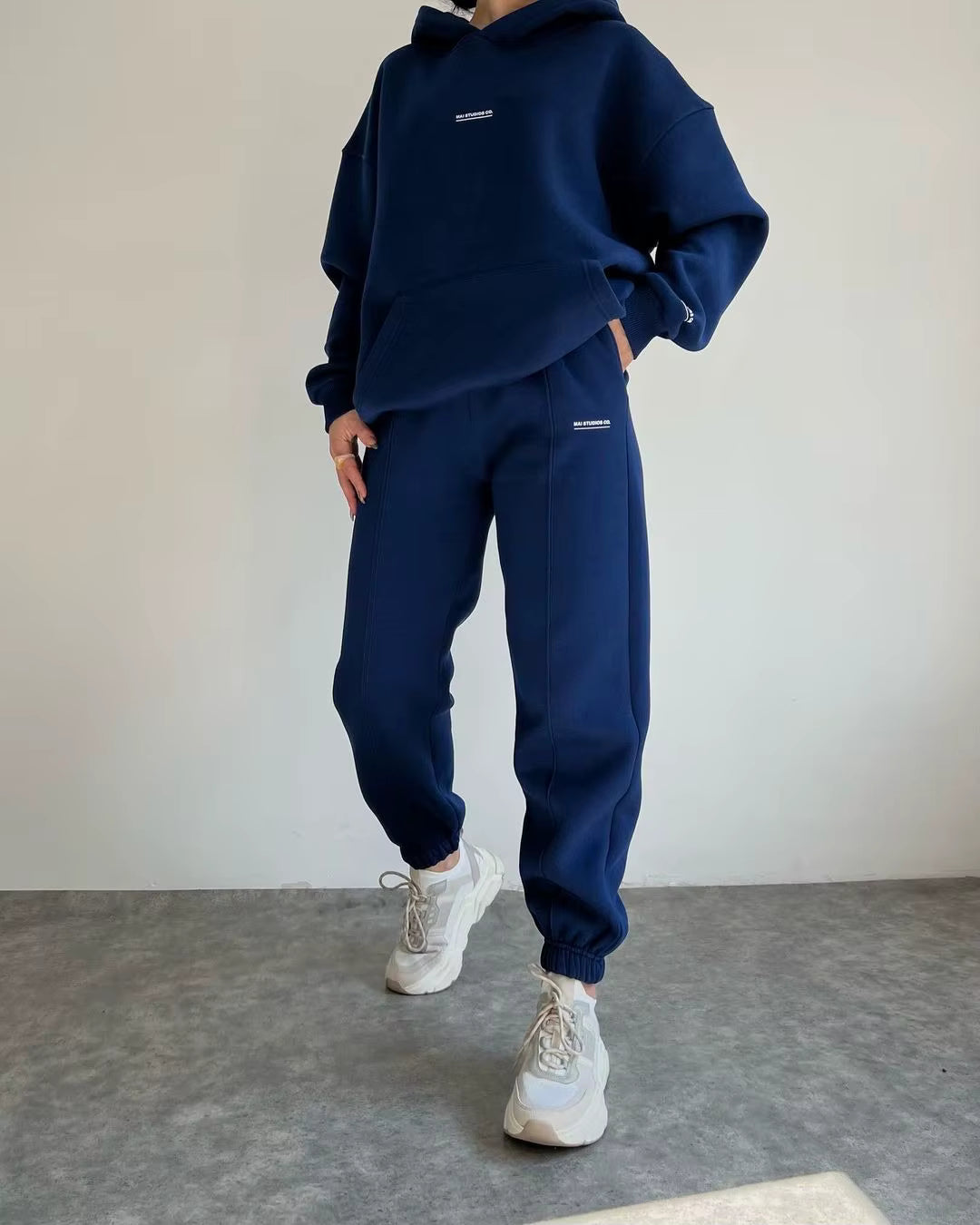 Isla Urban - Oversized Hoodie Pak