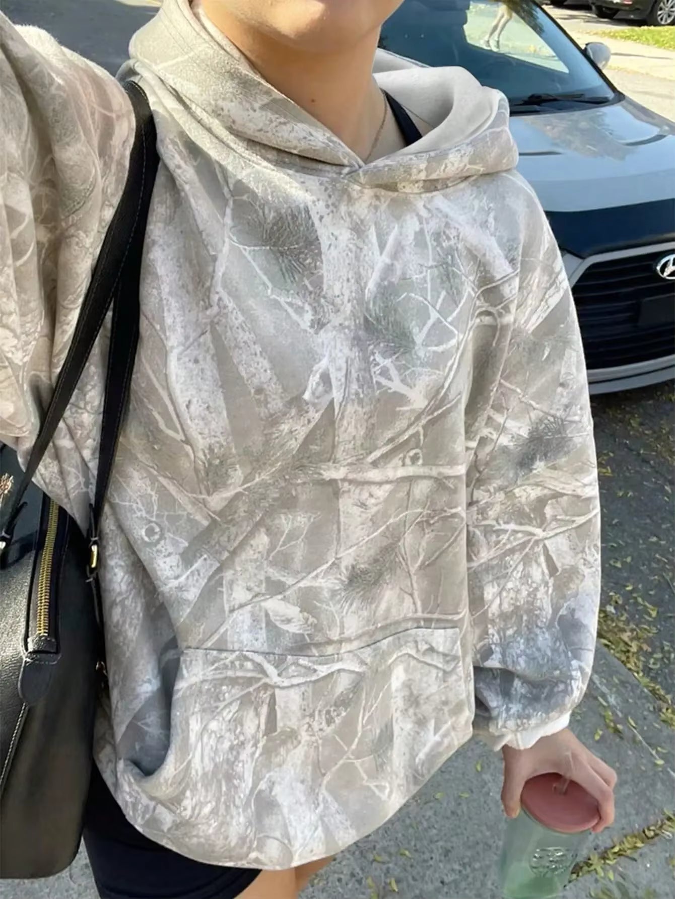 Ibiza Camo Hoodie - yndlingshættetrøje!