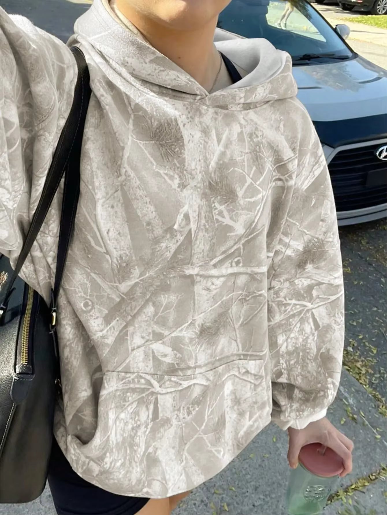 Ibiza Camo Hoodie - yndlingshættetrøje!