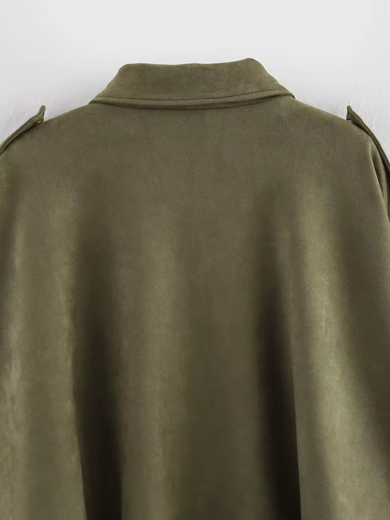 JOSH - Vintage oversize jakke