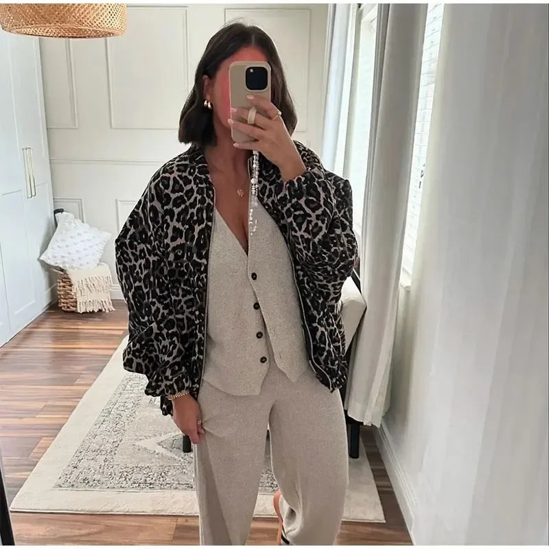 Wild Nomad Bomber - din ideelle efterårsjakke