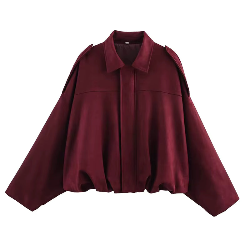 JOSH - Vintage oversize jakke