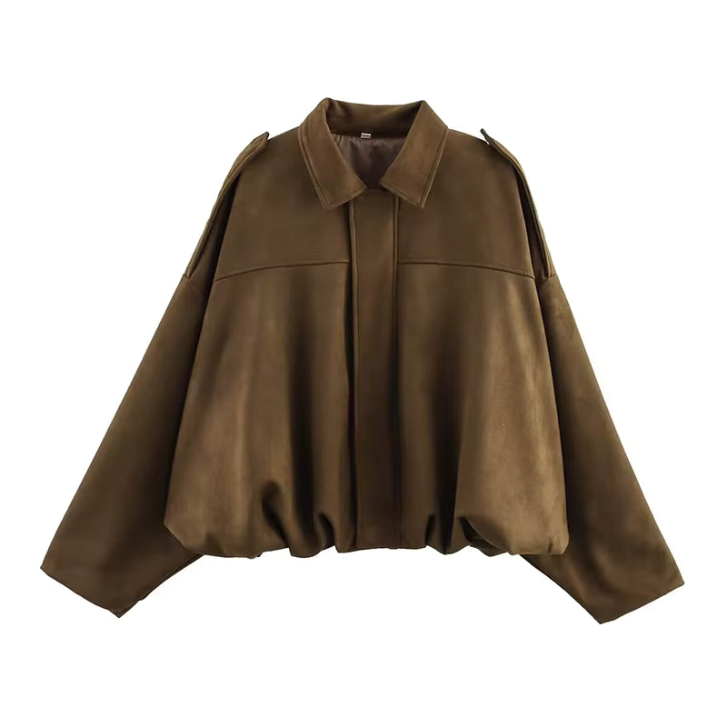 JOSH - Vintage oversize jakke