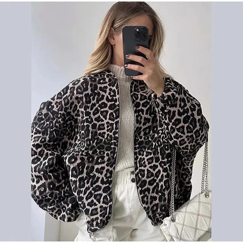 Wild Nomad Bomber - din ideelle efterårsjakke