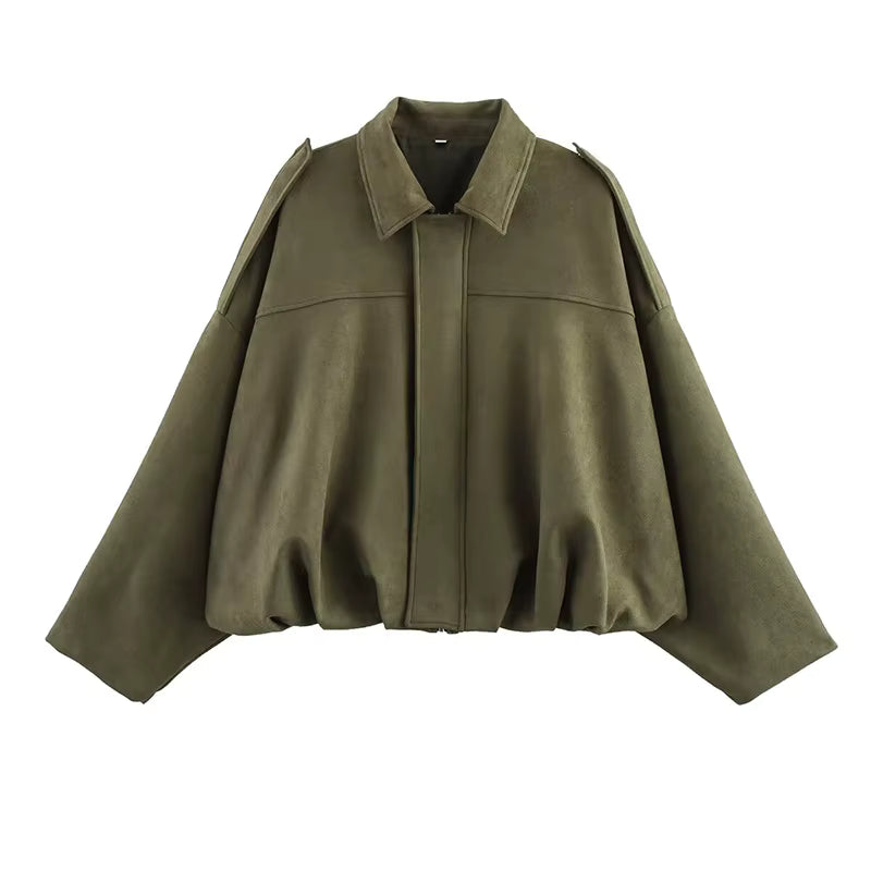 JOSH - Vintage oversize jakke