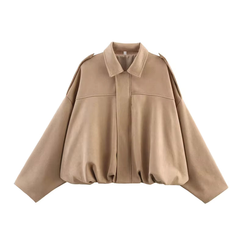JOSH - Vintage oversize jakke