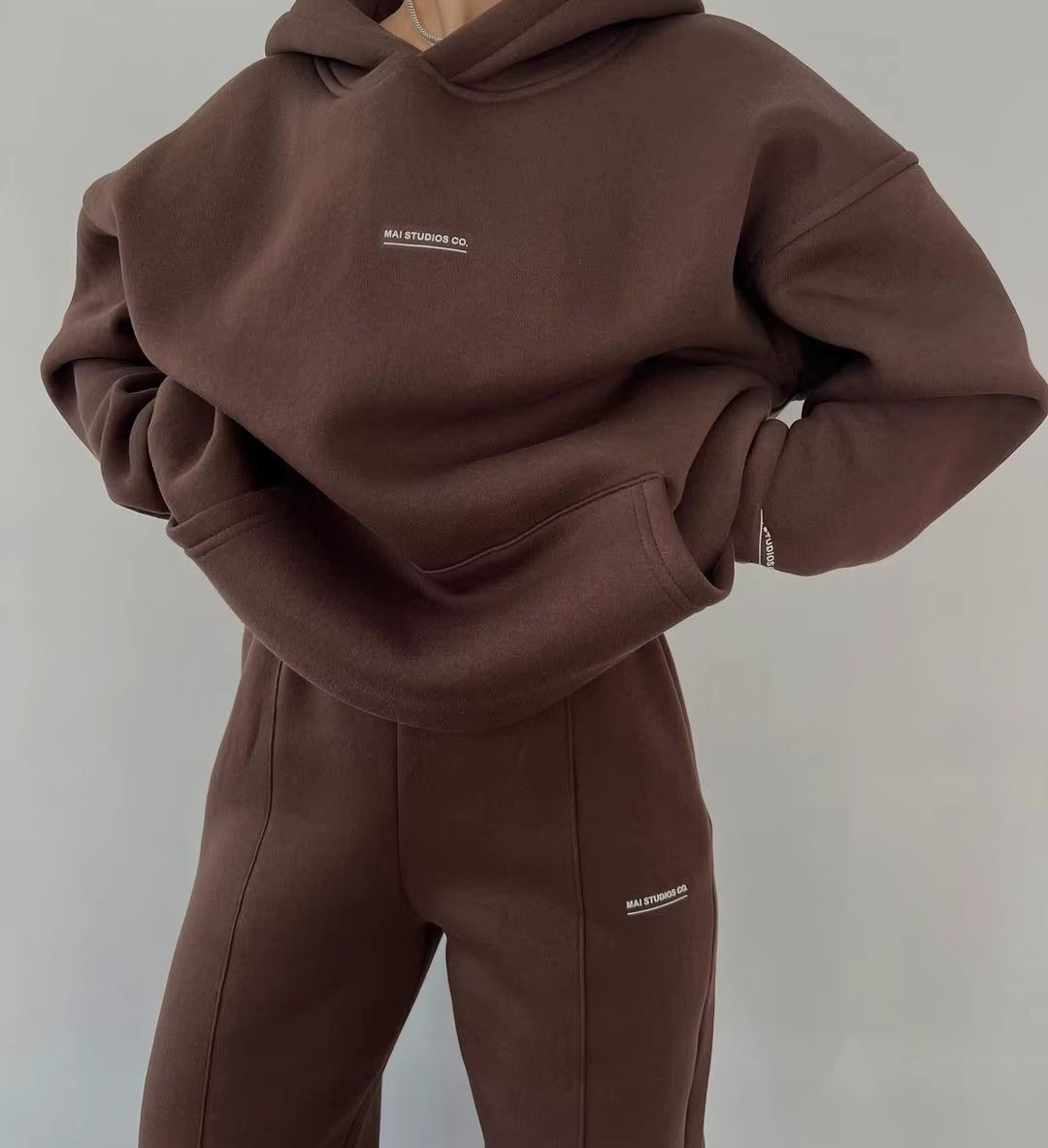 Isla Urban - Oversized Hoodie Pak