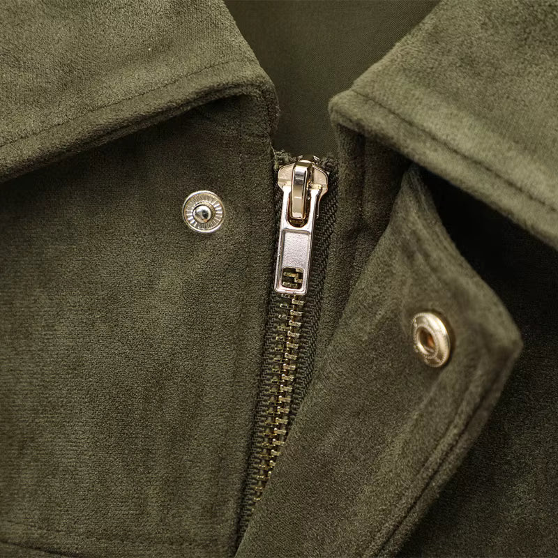 JOSH - Vintage oversize jakke