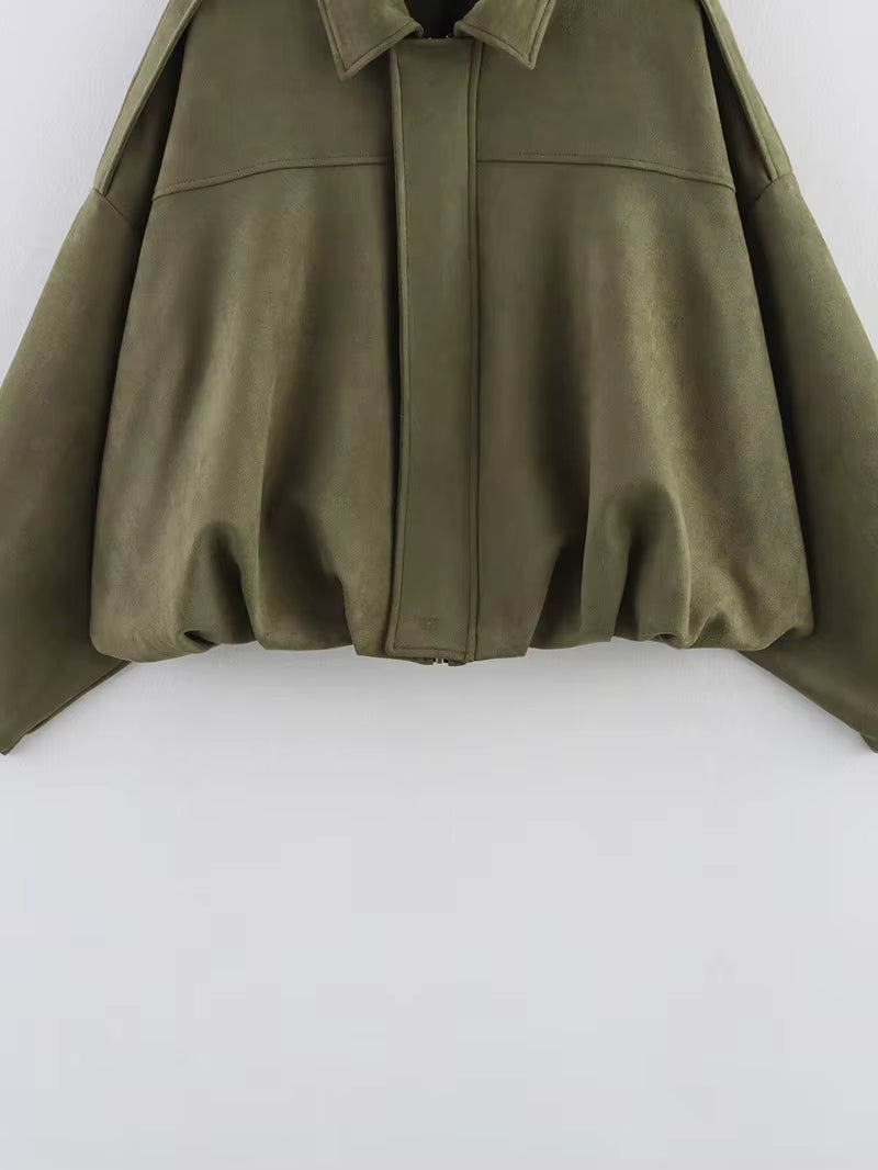 JOSH - Vintage oversize jakke