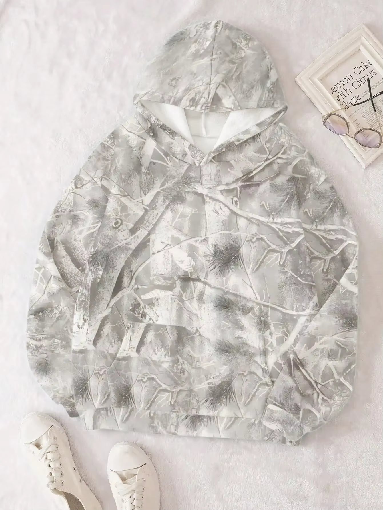 Ibiza Camo Hoodie - yndlingshættetrøje!