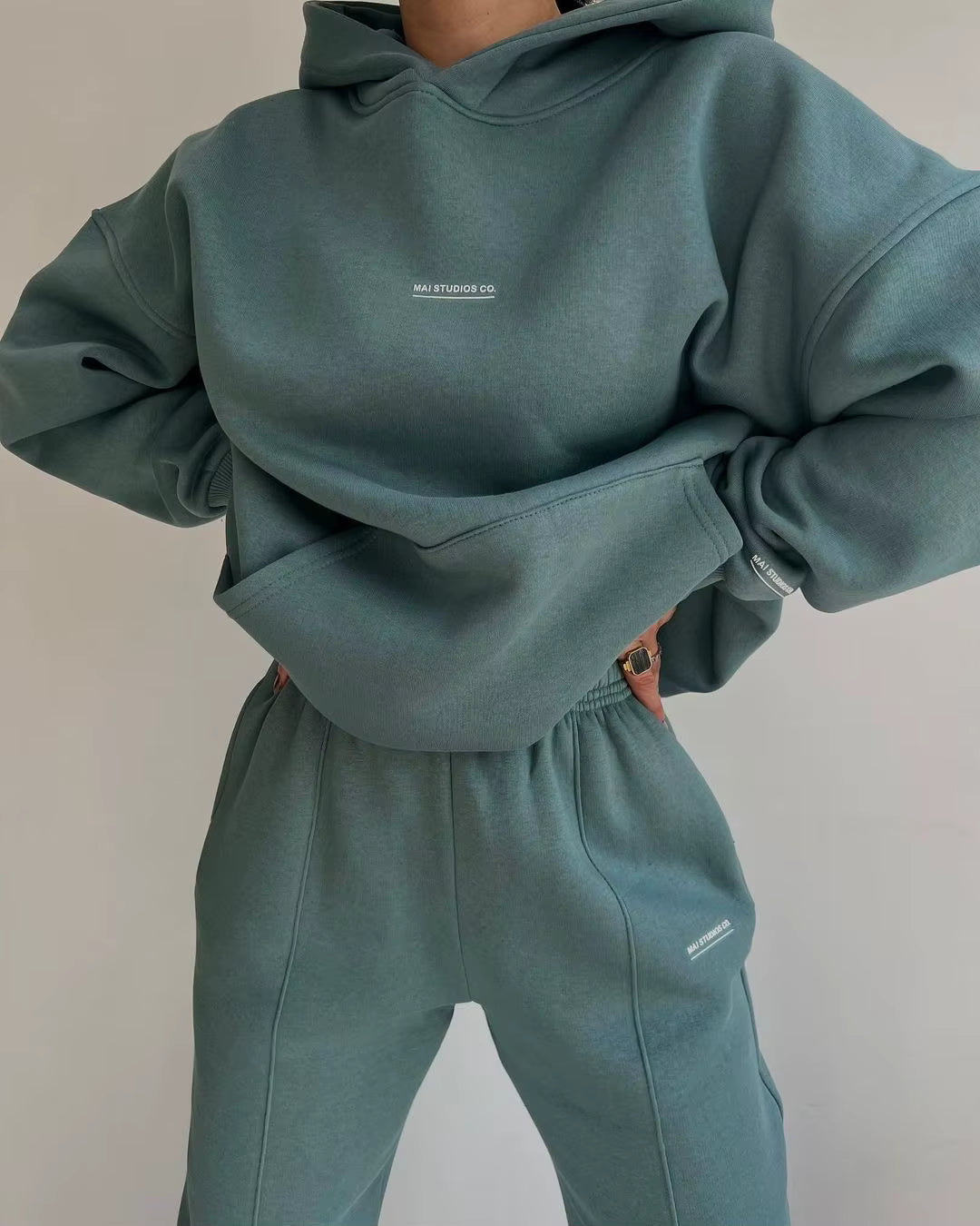 Isla Urban - Oversized Hoodie Pak