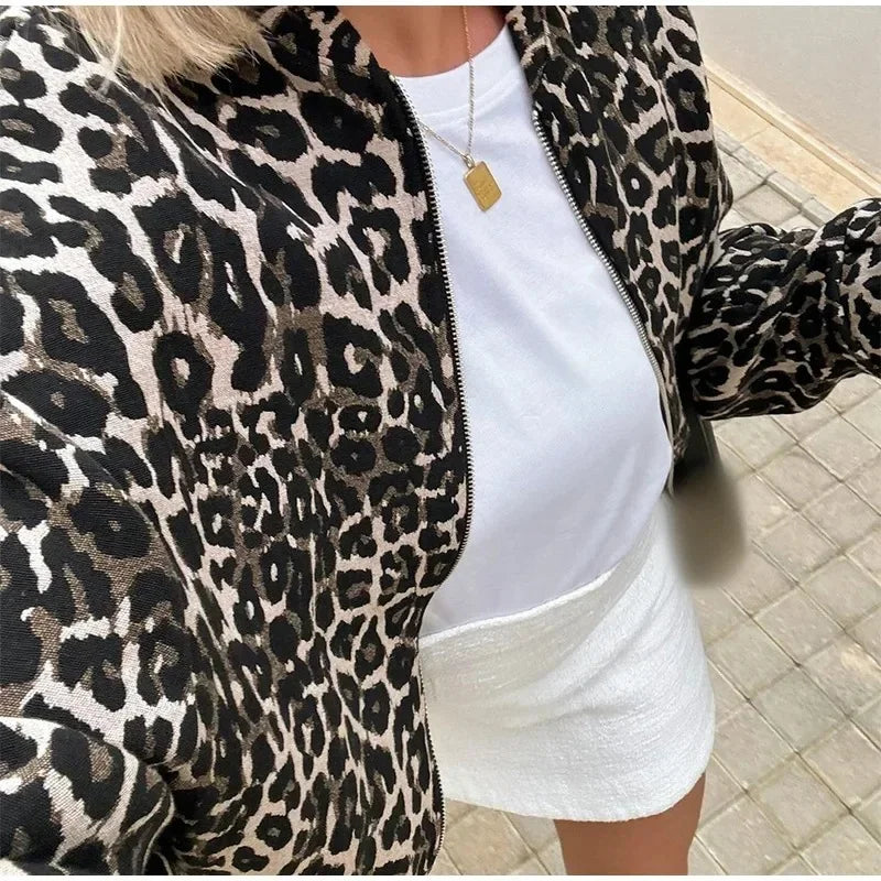 Wild Nomad Bomber - din ideelle efterårsjakke