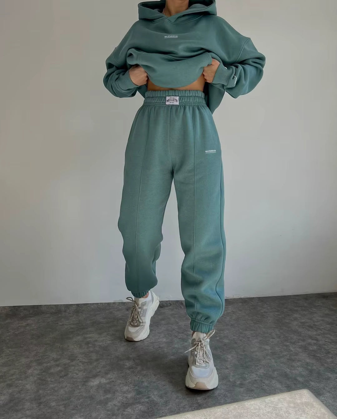 Isla Urban - Oversized Hoodie Pak