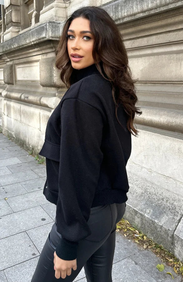 Isla All Day Bomber - kan kombineres med ethvert outfit!