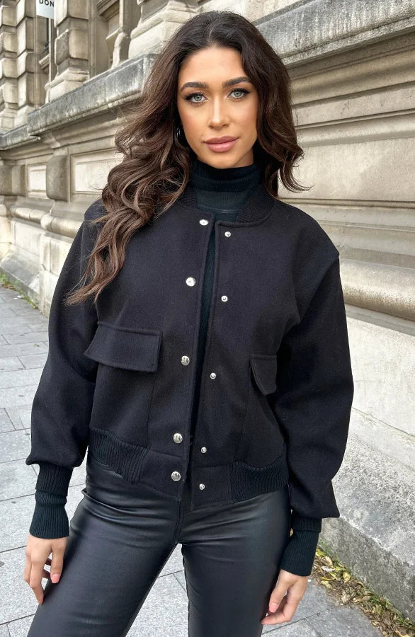 Isla All Day Bomber - kan kombineres med ethvert outfit!