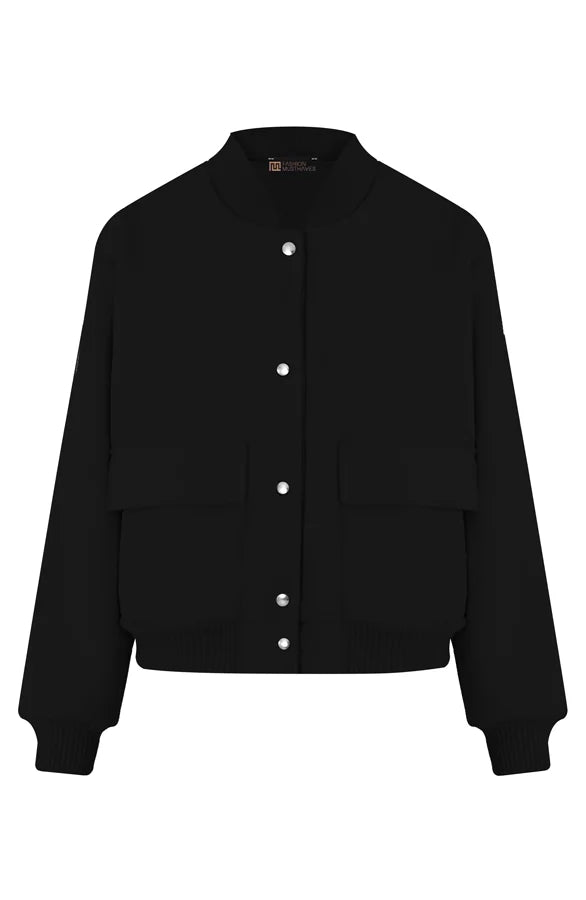 Isla All Day Bomber - kan kombineres med ethvert outfit!