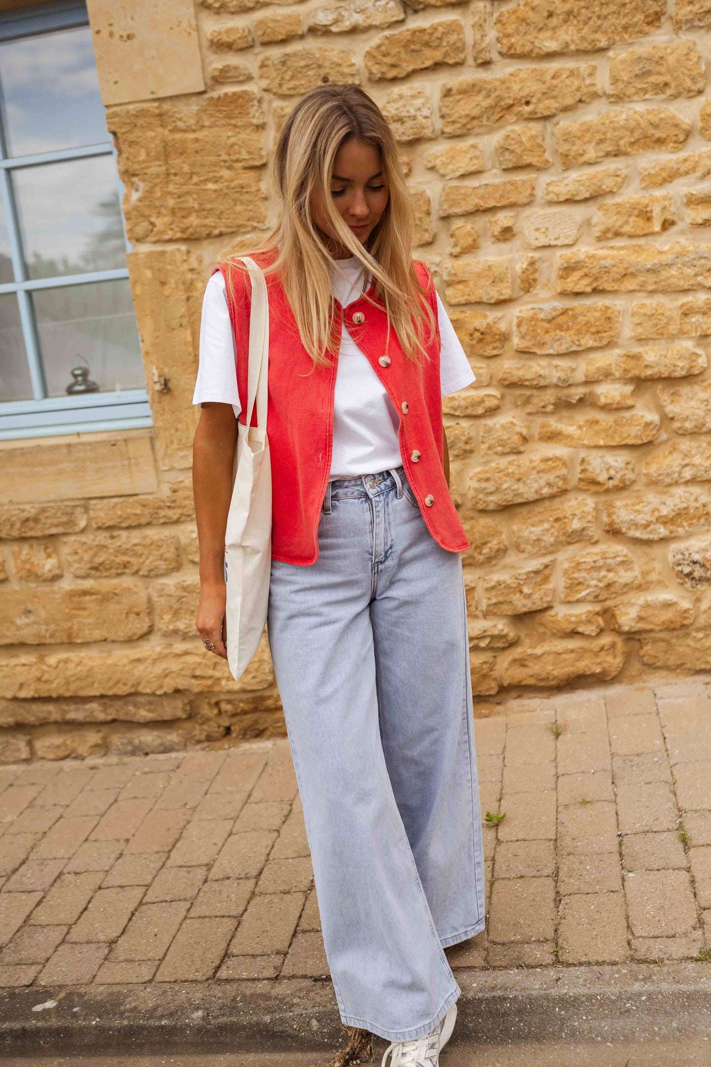 LINA™ | Uldvest