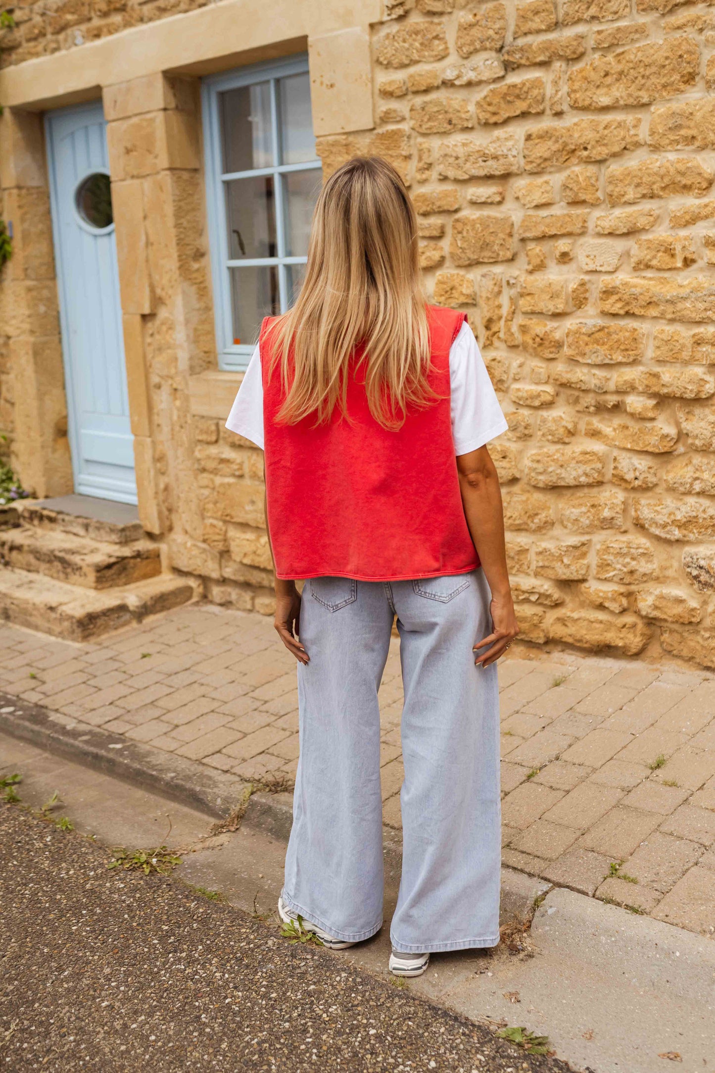 LINA™ | Uldvest