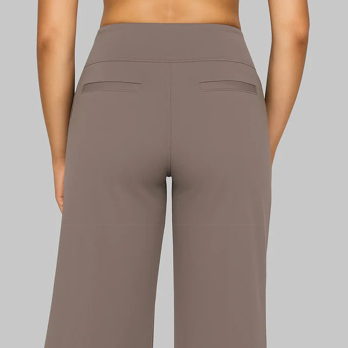Carmen - Pantalon i stretch