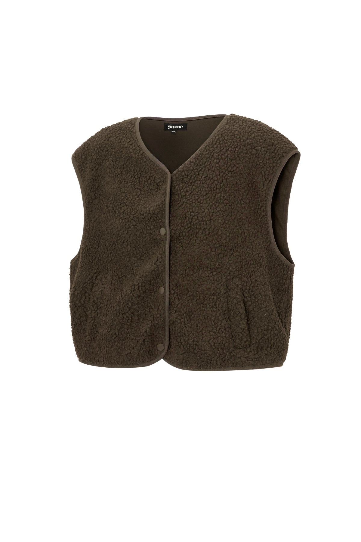 Isla Fleece Vest - uundværlig i hverdagen!