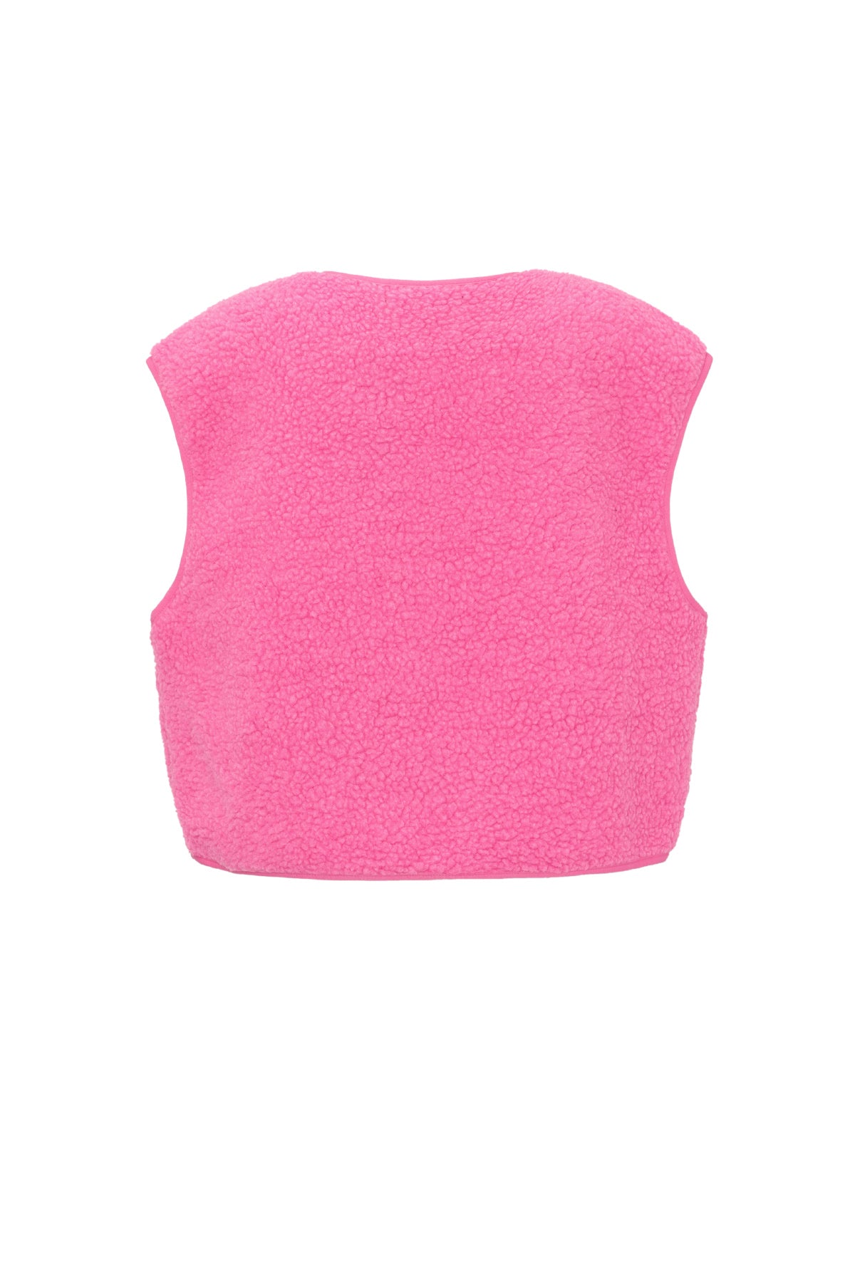 Isla Fleece Vest - uundværlig i hverdagen!