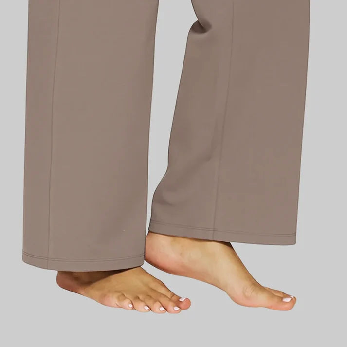 Carmen - Pantalon i stretch