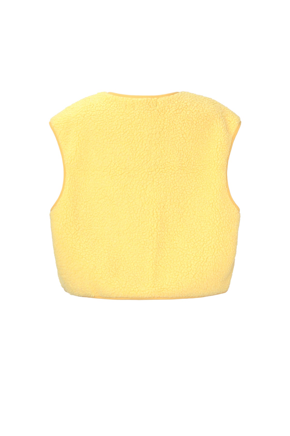 Isla Fleece Vest - uundværlig i hverdagen!