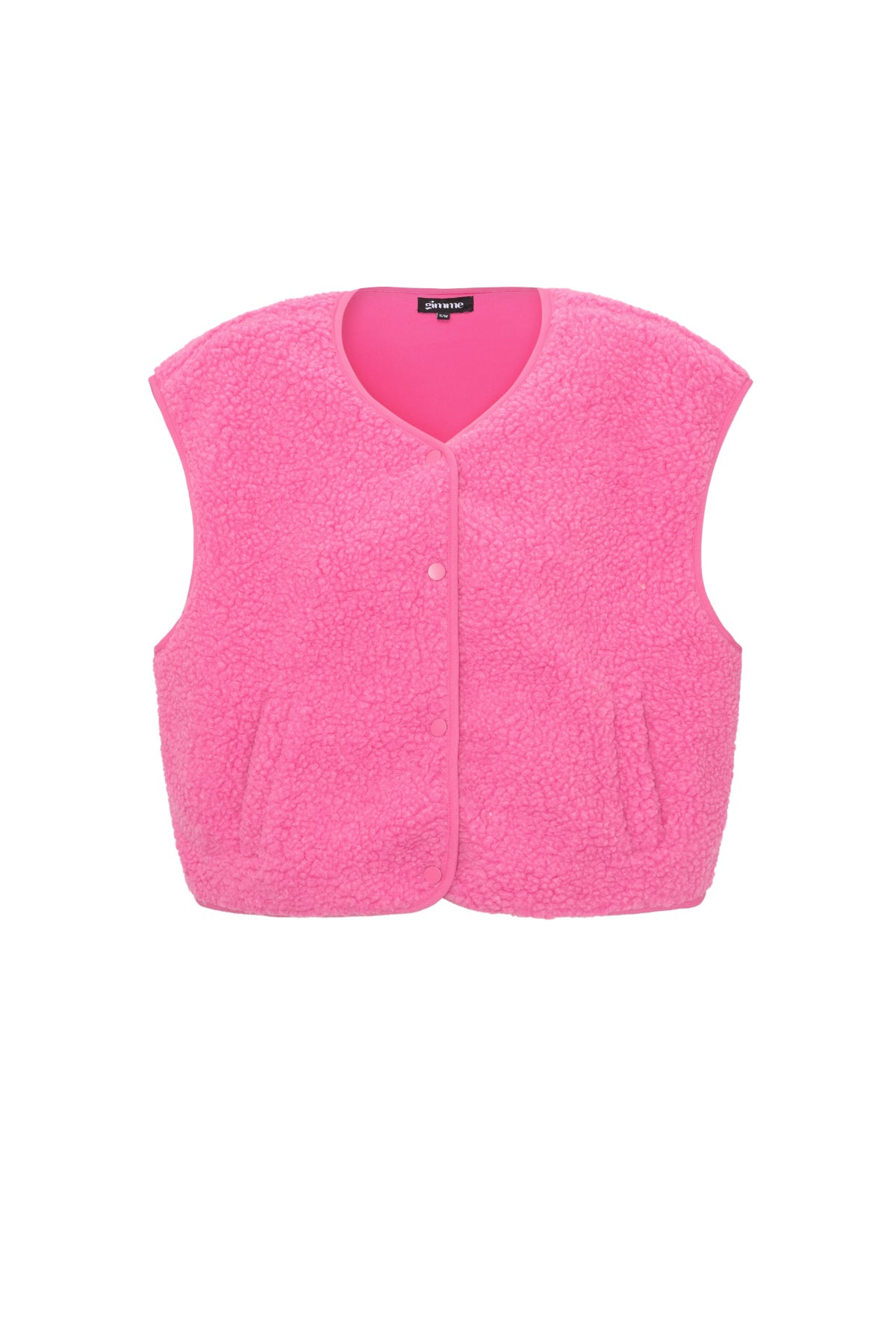 Isla Fleece Vest - uundværlig i hverdagen!