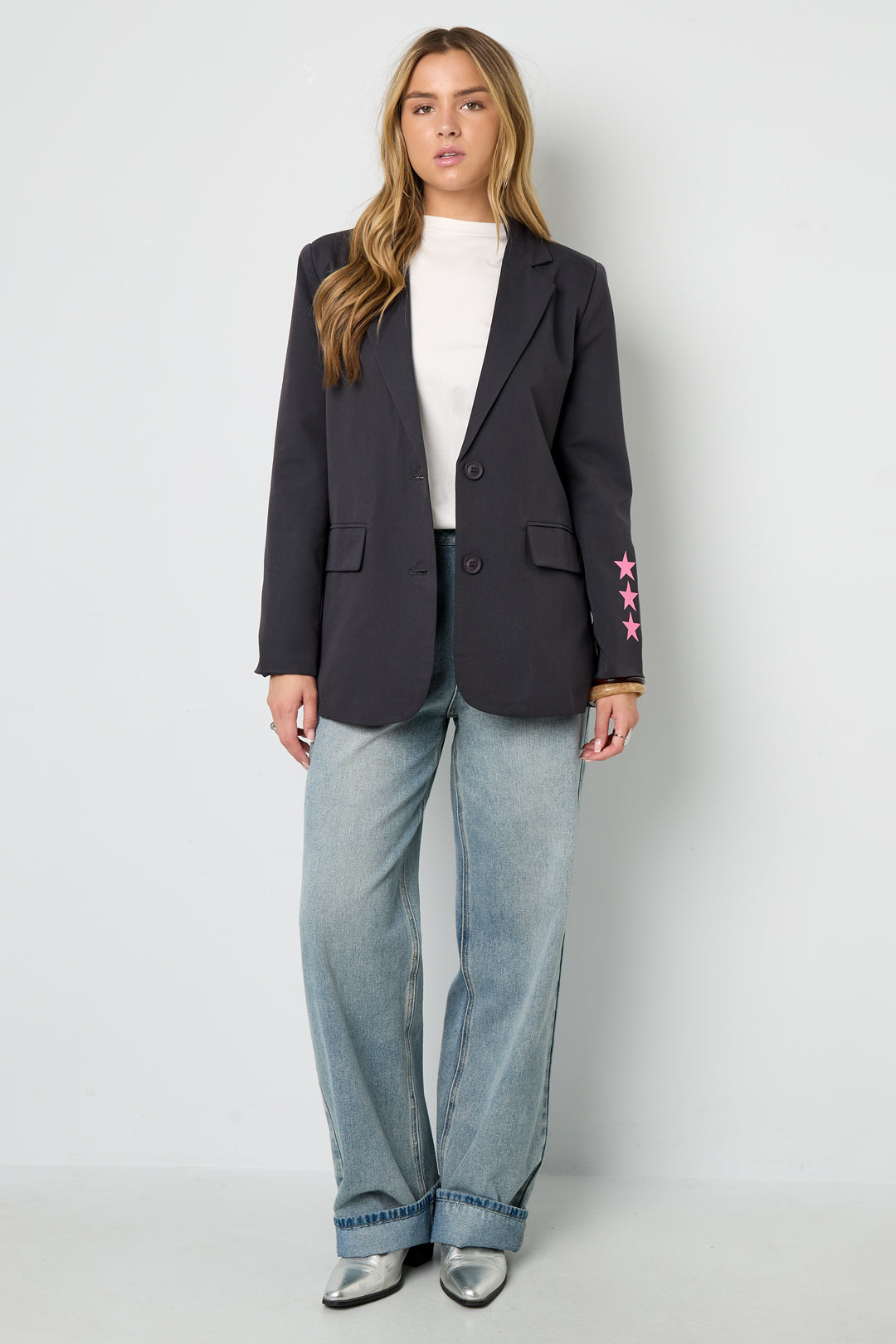 The Starry Love Club Blazer
