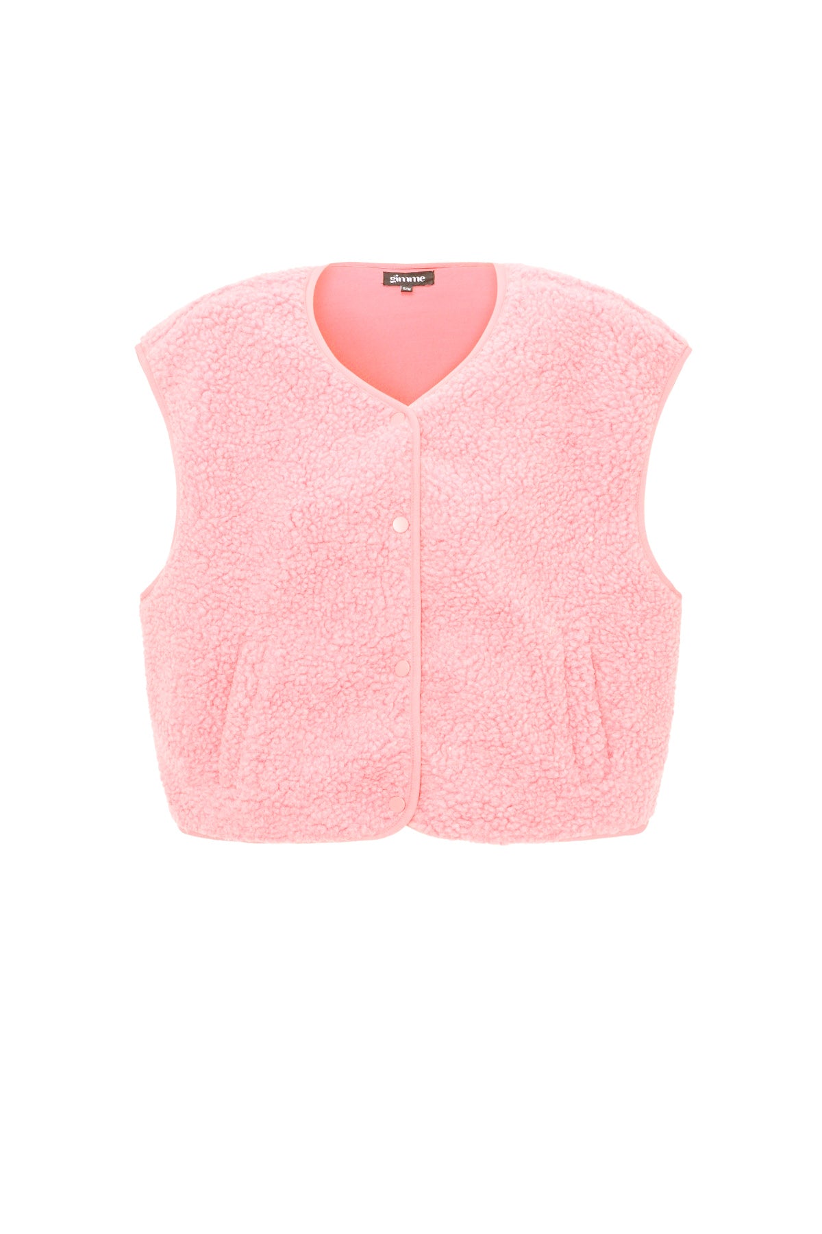 Isla Fleece Vest - uundværlig i hverdagen!