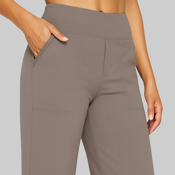 Carmen - Pantalon i stretch