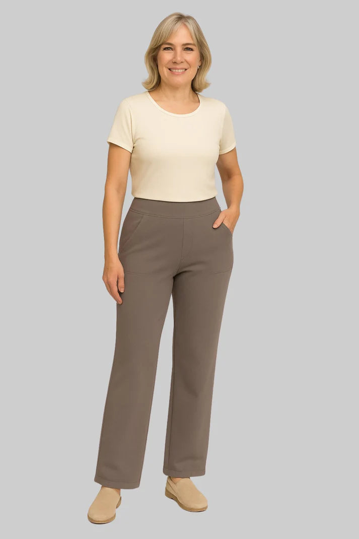 Carmen - Pantalon i stretch
