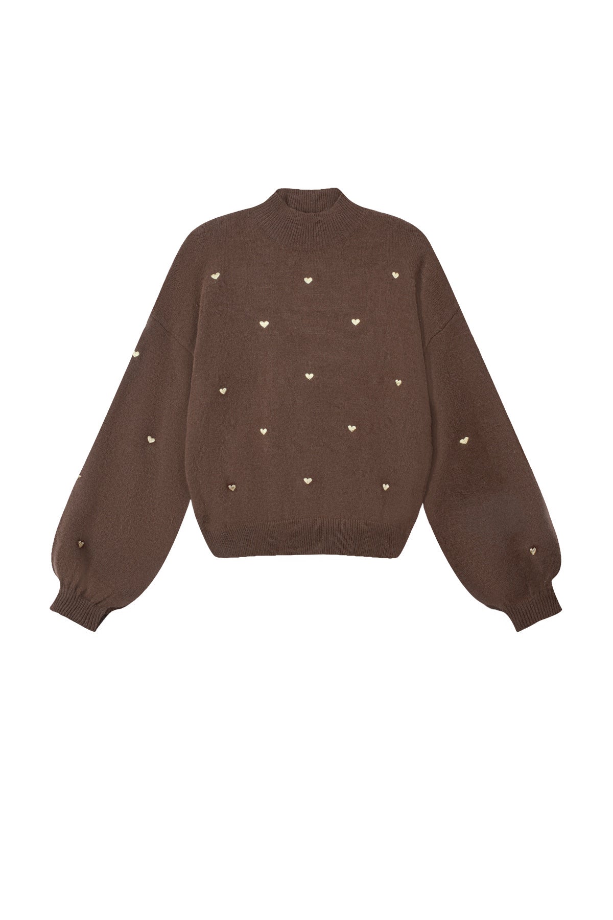 Isla Nomada - Midnight Love Sweater
