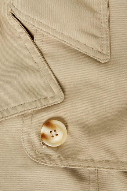 Isla Classic Trench - kan kombineres med ethvert outfit!