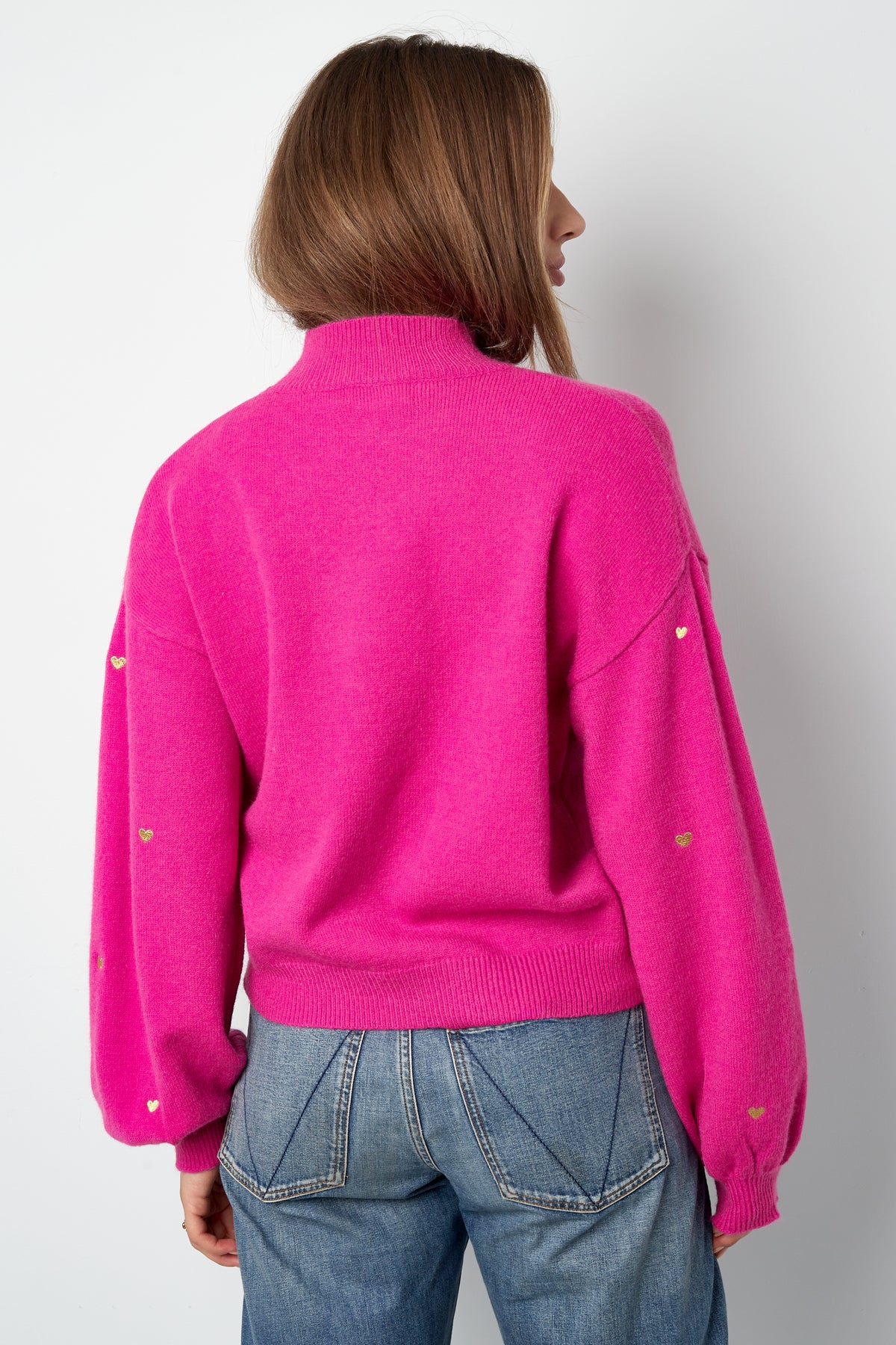 Isla Nomada - Midnight Love Sweater