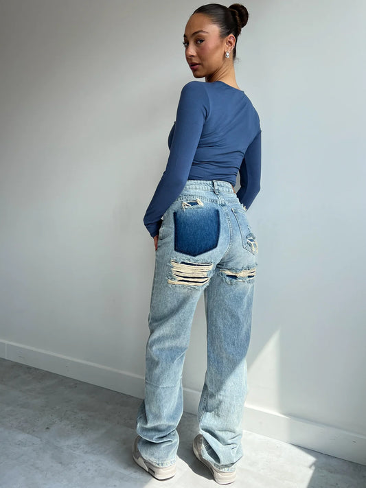 Ibiza Urban Jeans - Revet