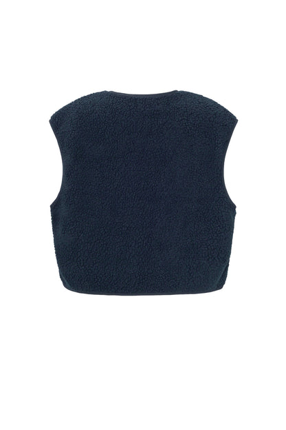 Isla Fleece Vest - uundværlig i hverdagen!