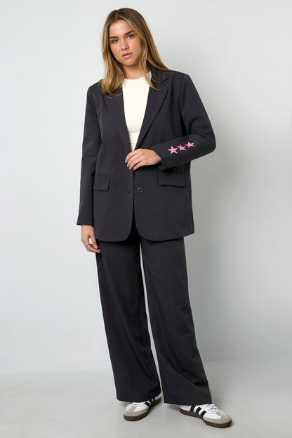The Starry Love Club Blazer