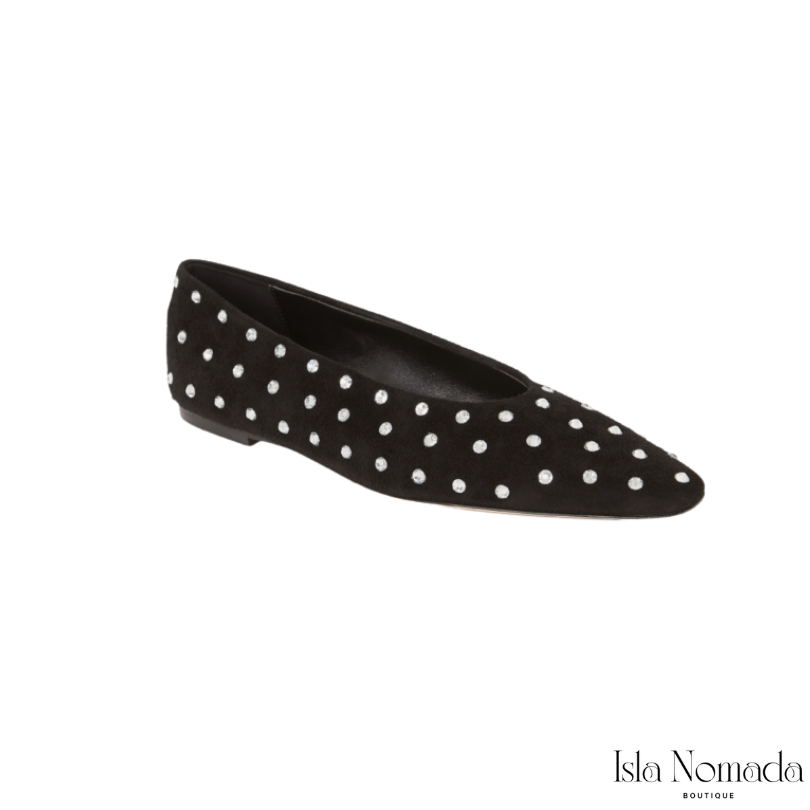 Jane Studs Ballerinas - kan kombineres med ethvert outfit!