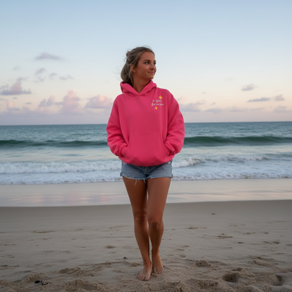Isla Hoodie - You make the World Brighter just by being in it!