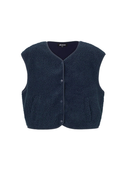Isla Fleece Vest - uundværlig i hverdagen!