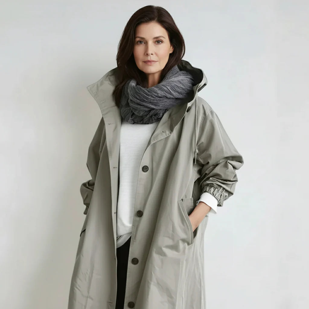 ISABELLE - Trench Coat