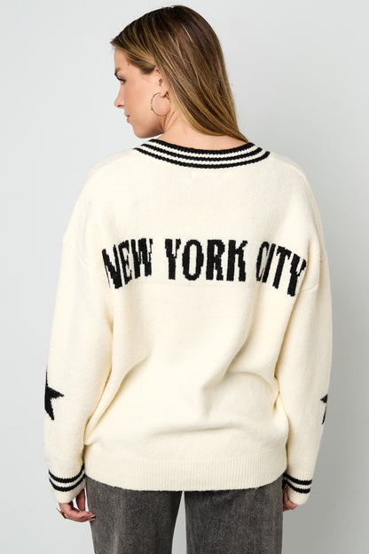 Isla Nomada - NYC College Knit
