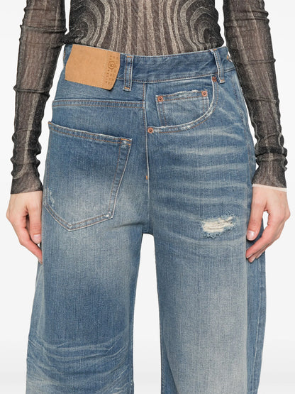 Omvendte jeans - Mariella