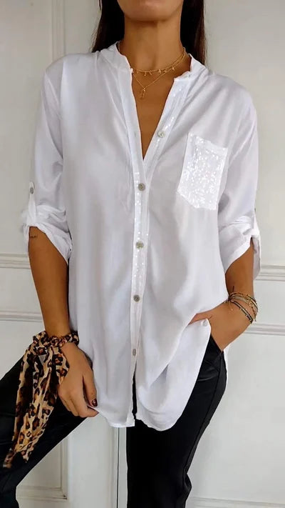 Boho bluse