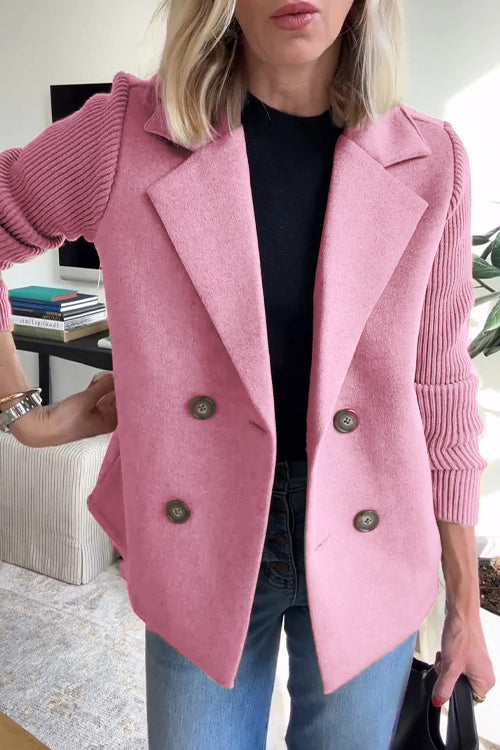 Amelia | Blazer Vest Jas