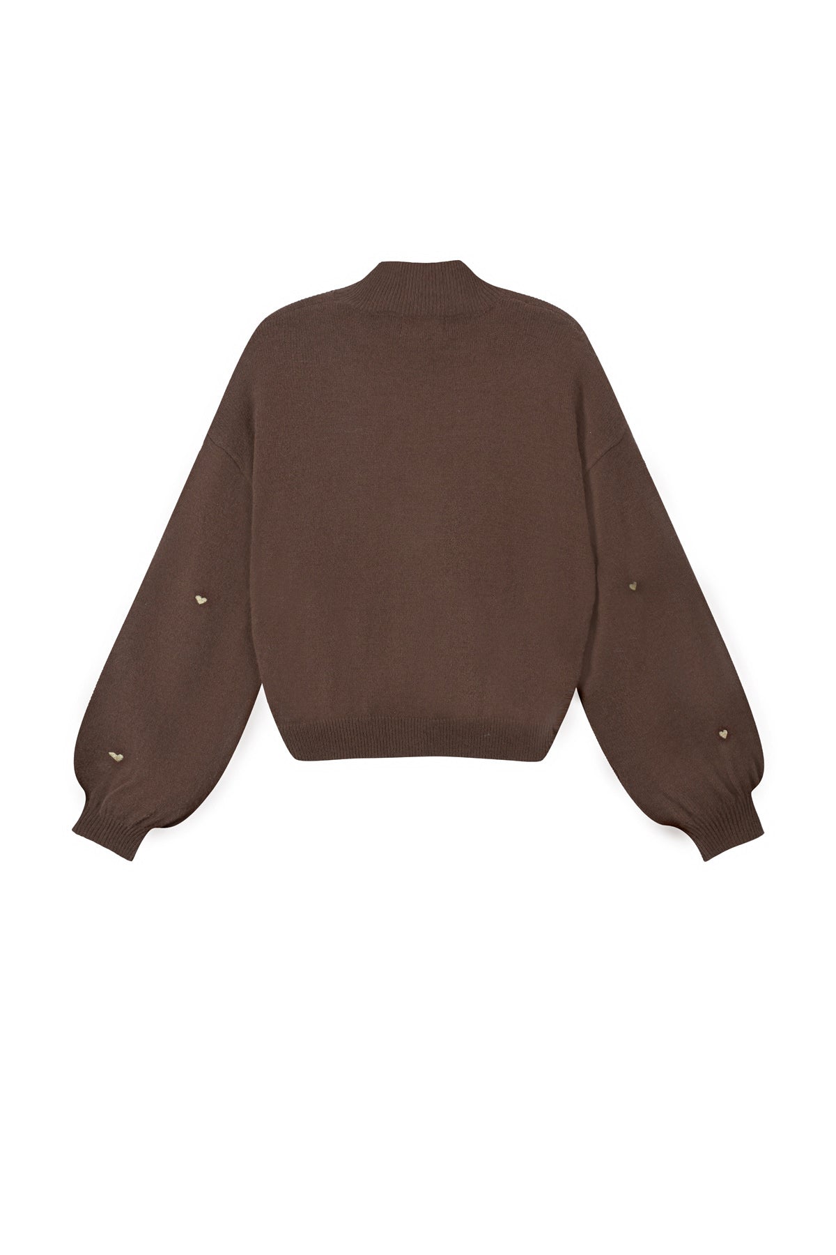 Isla Nomada - Midnight Love Sweater