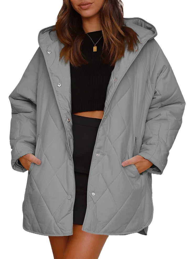 Sofia Puffer Coat