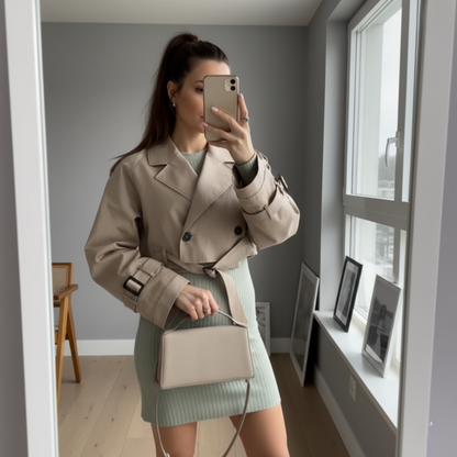 Isla Trench Short